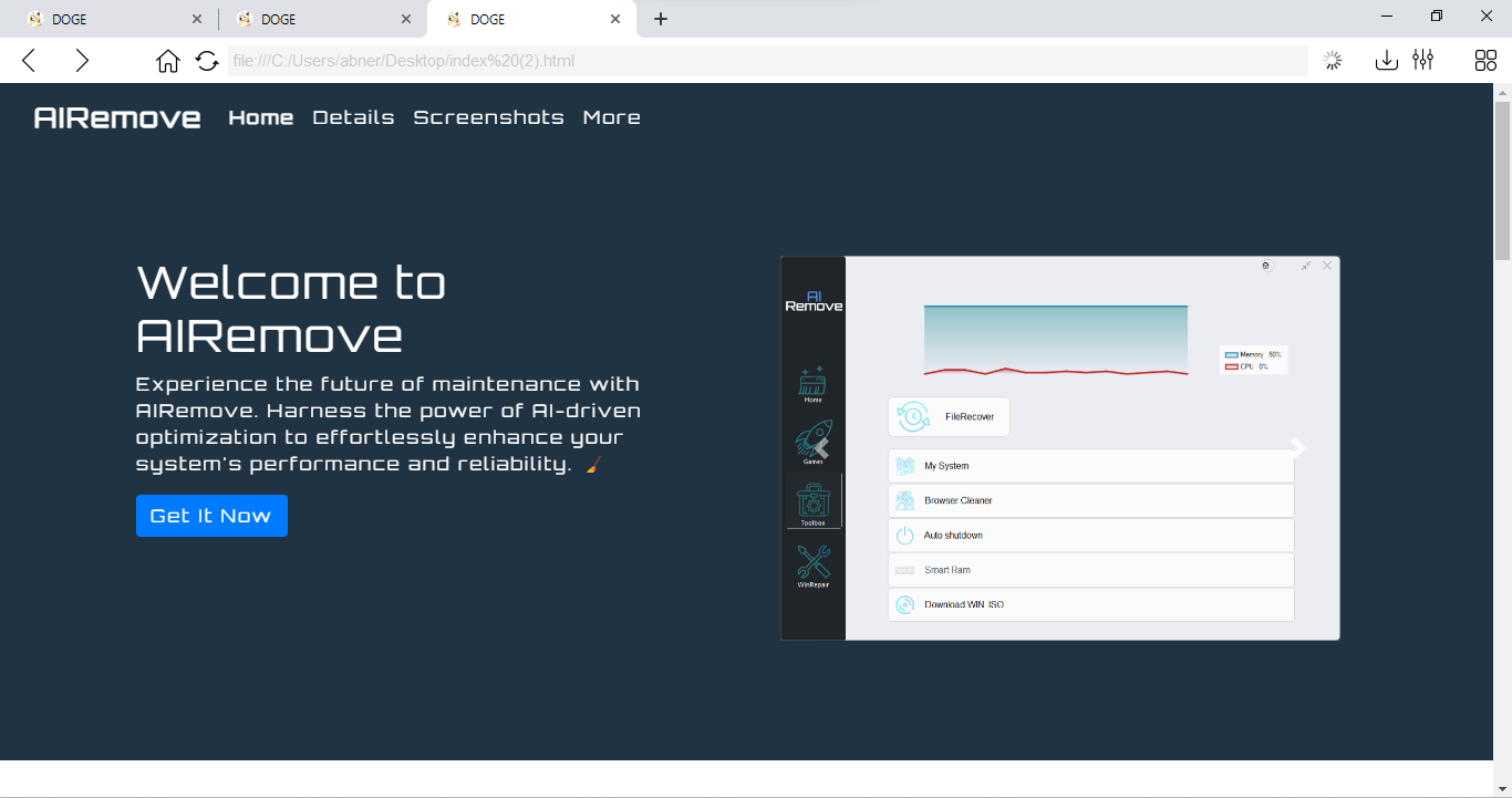Screenshot 3